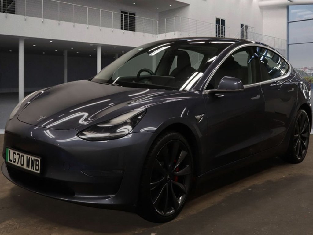 Used Tesla Model 3 2020 for sale - 76711214: Photo 3