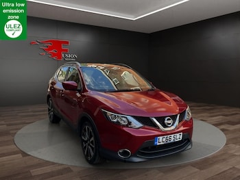 Used Nissan Qashqai 2017 for sale - 75602540: Photo