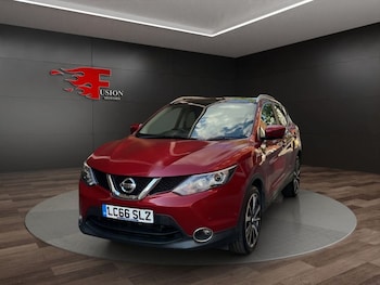 Used Nissan Qashqai 2017 for sale - 75602540: Photo