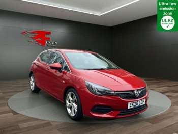 2020 (20) - 1.2 Turbo SRi Hatchback 5dr Petrol Manual Euro 6 (s/s) (110 ps)