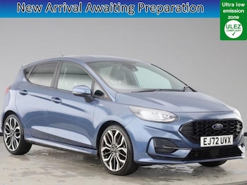 2022 (72) - 1.0 EcoBoost Hybrid mHEV 125 ST-Line X Ed 5dr Auto