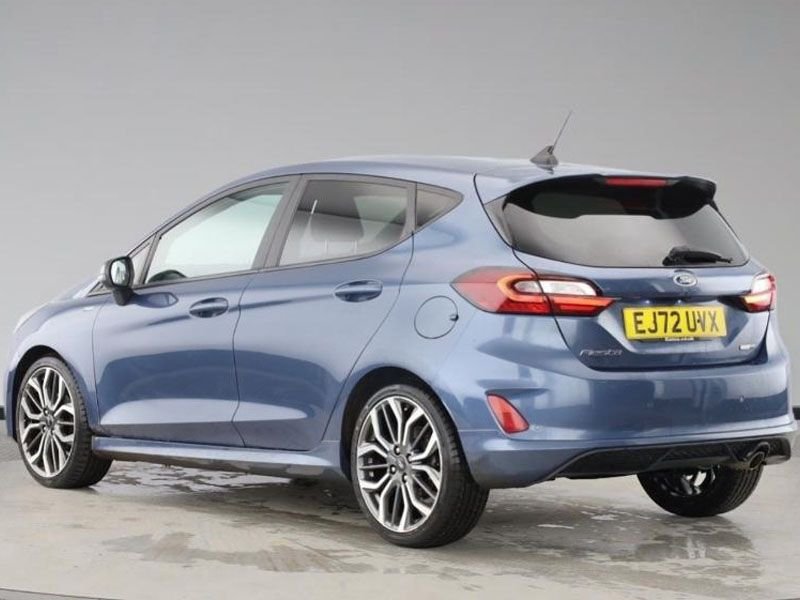 Used Ford Fiesta 2022 for sale - 76923669: Photo 2