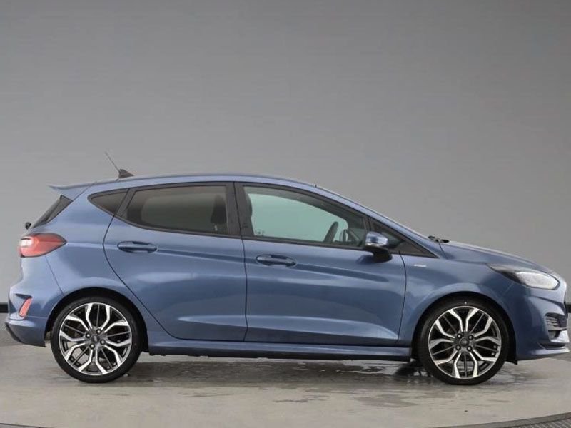 Used Ford Fiesta 2022 for sale - 76923669: Photo 3