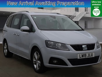 Used SEAT Alhambra 2019 for sale - 77806818: Photo