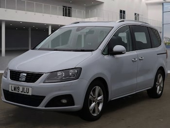 Used SEAT Alhambra 2019 for sale - 77806818: Photo