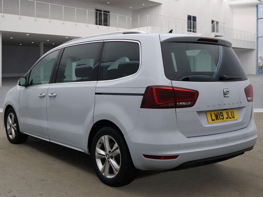 Used SEAT Alhambra 2019 for sale - 77806818: Photo 3