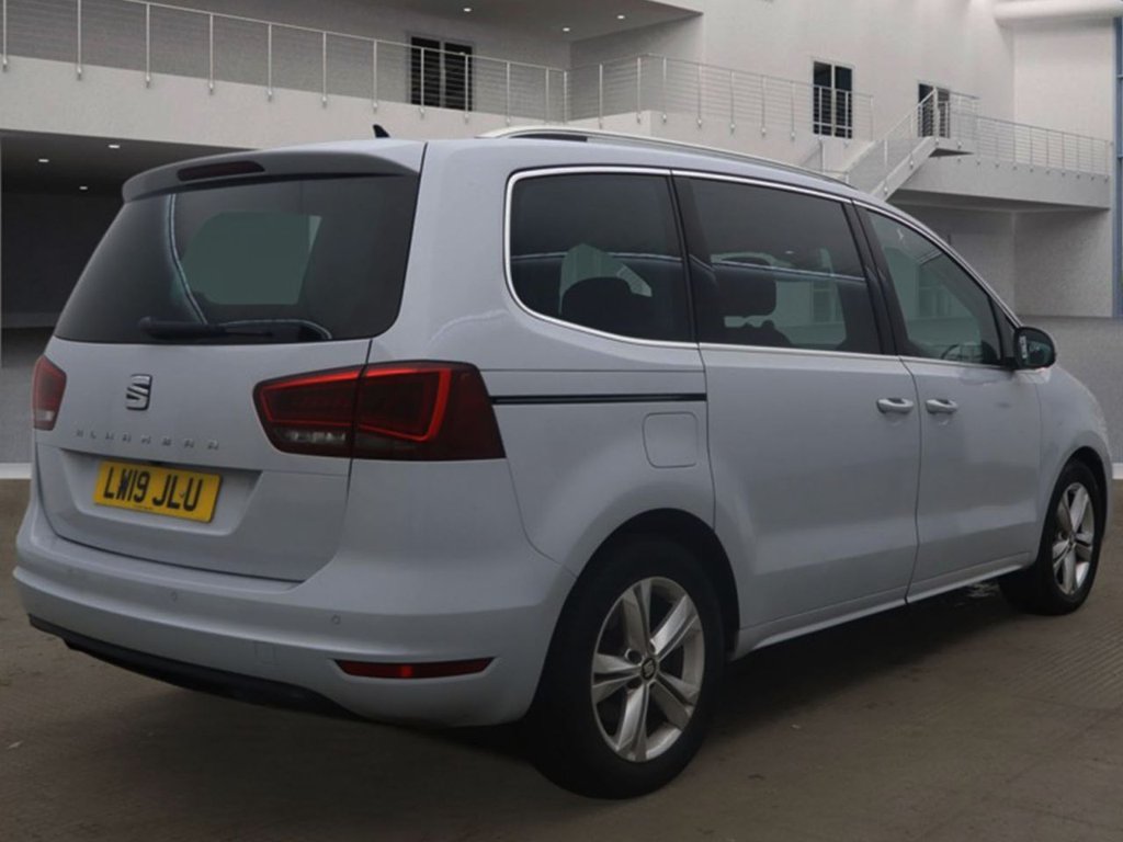 Used SEAT Alhambra 2019 for sale - 77806818: Photo 4