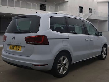 Used SEAT Alhambra 2019 for sale - 77806818: Photo