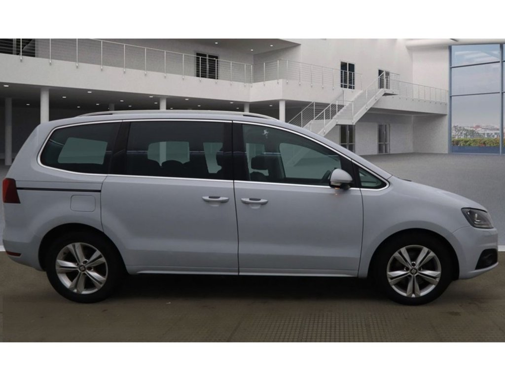 Used SEAT Alhambra 2019 for sale - 77806818: Photo 5