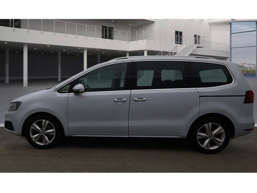 Used SEAT Alhambra 2019 for sale - 77806818: Photo 6