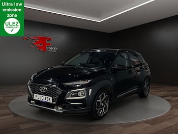 Hyundai KONA feature image