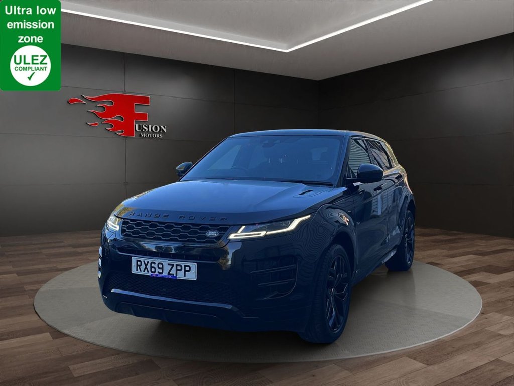 Used Land Rover Range Rover Evoque 2019 for sale - 76309338: Photo 1