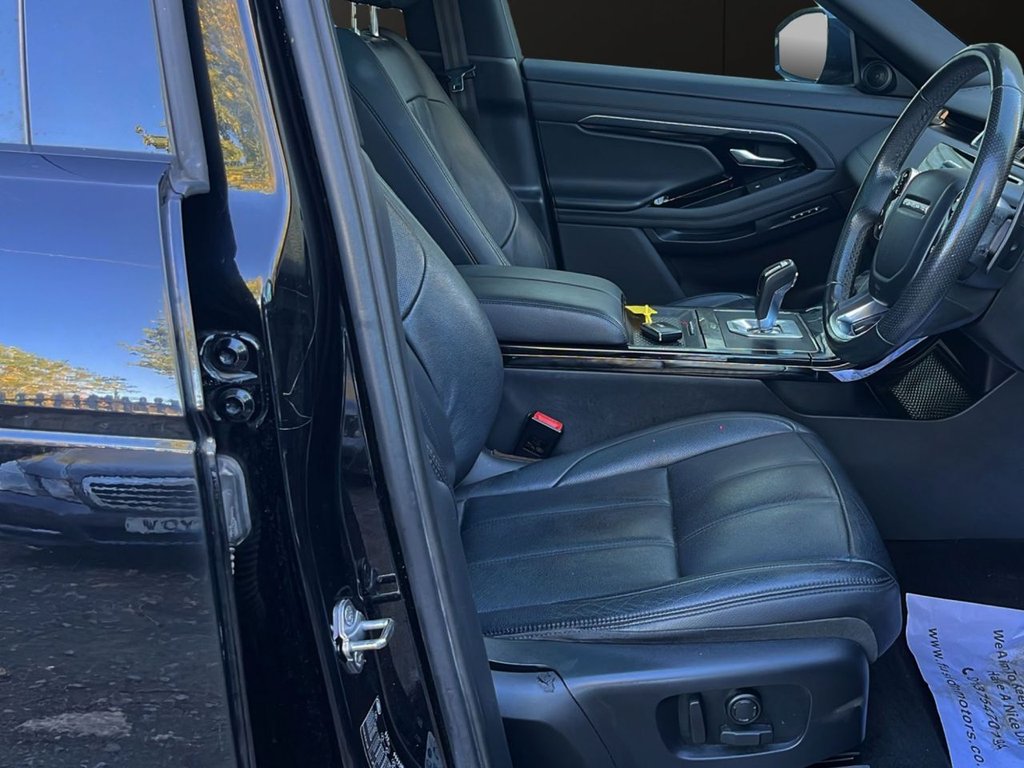 Used Land Rover Range Rover Evoque 2019 for sale - 76309338: Photo 12