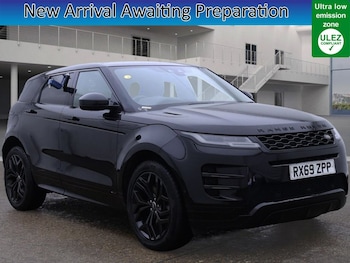 Land Rover - Range Rover Evoque