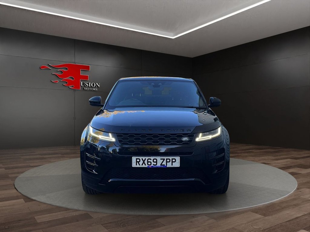 Used Land Rover Range Rover Evoque 2019 for sale - 76309338: Photo 2