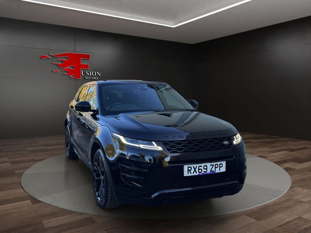 Used Land Rover Range Rover Evoque 2019 for sale - 76309338: Photo 3