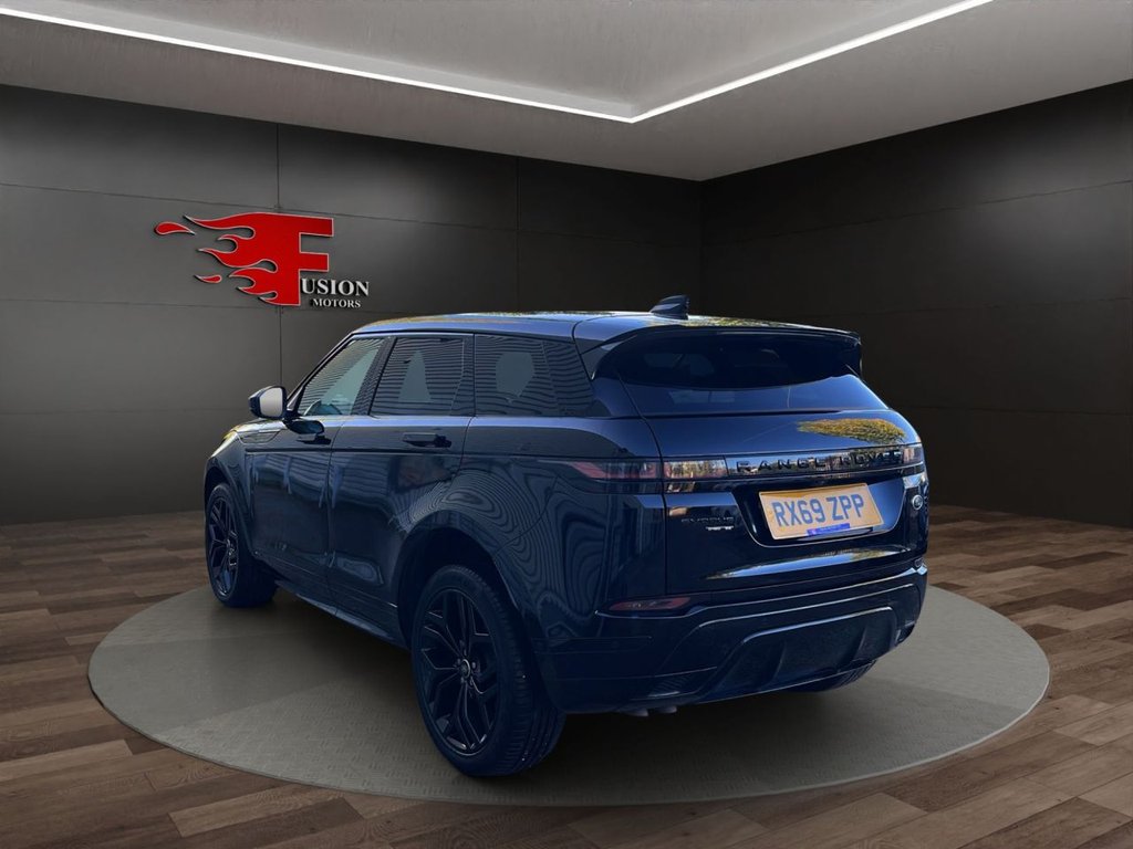 Used Land Rover Range Rover Evoque 2019 for sale - 76309338: Photo 4