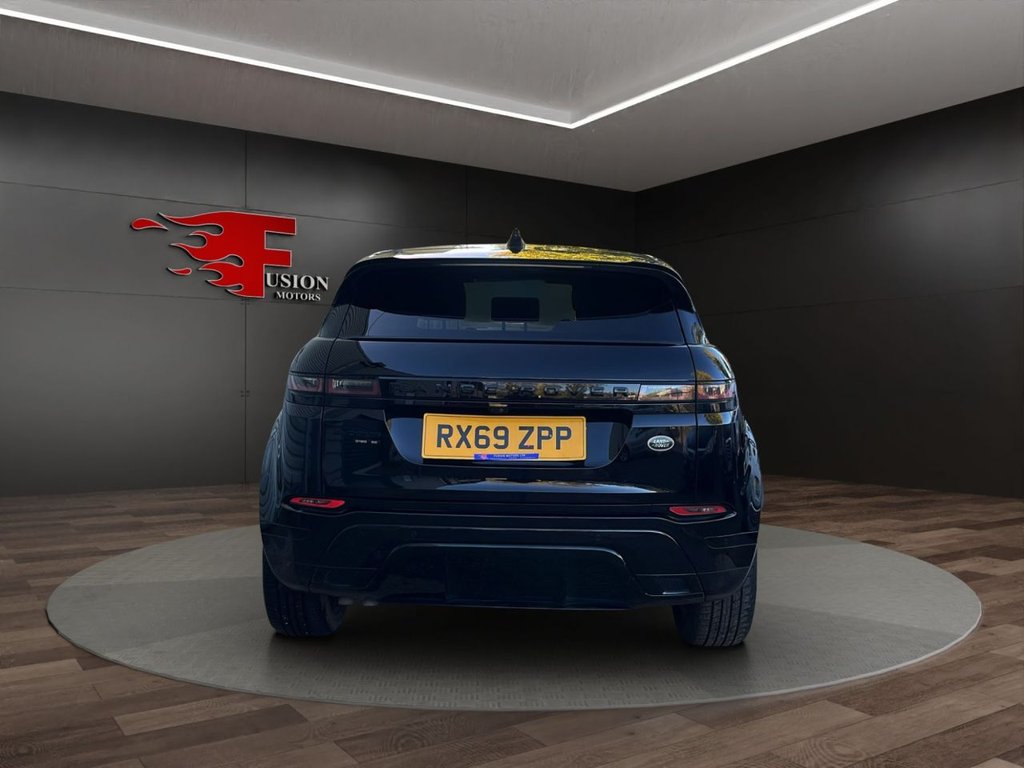 Used Land Rover Range Rover Evoque 2019 for sale - 76309338: Photo 5