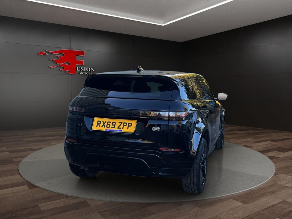 Used Land Rover Range Rover Evoque 2019 for sale - 76309338: Photo 6