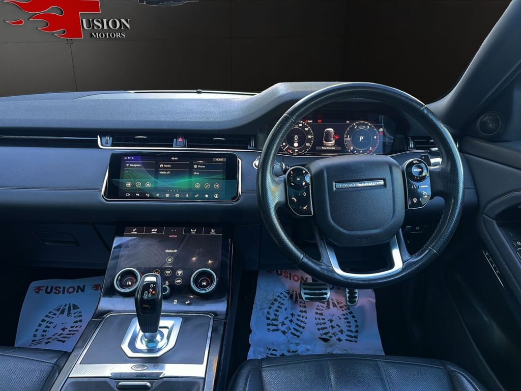 Used Land Rover Range Rover Evoque 2019 for sale - 76309338: Photo 8