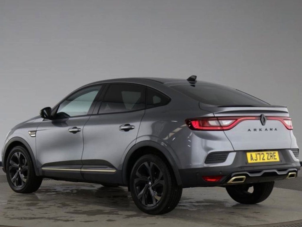 Used Renault Arkana 2023 for sale - 78044713: Photo 3