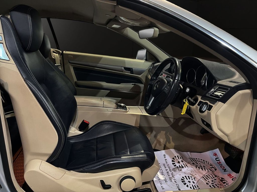 Used Mercedes-Benz E Class 2014 for sale - 77452036: Photo 13