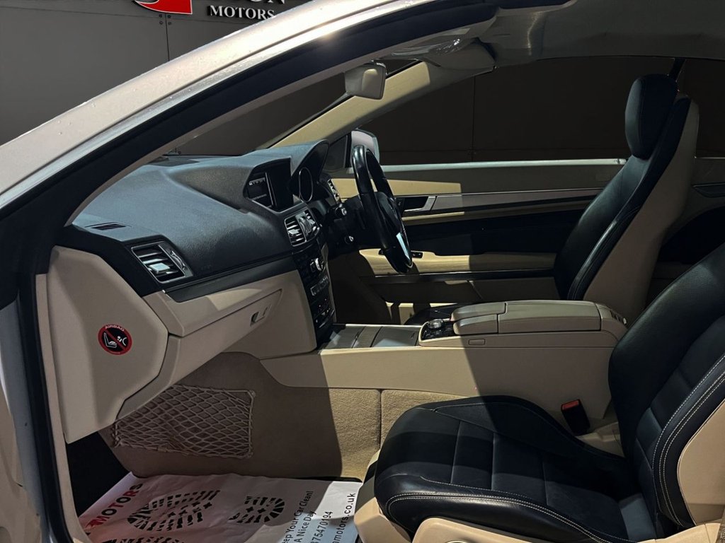 Used Mercedes-Benz E Class 2014 for sale - 77452036: Photo 15