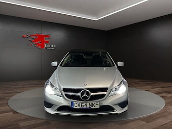 Used Mercedes-Benz E Class 2014 for sale - 77452036: Photo