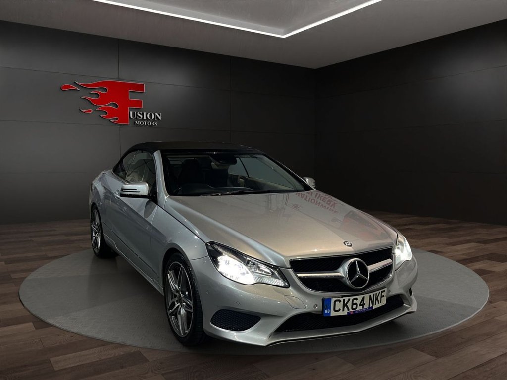 Used Mercedes-Benz E Class 2014 for sale - 77452036: Photo 3