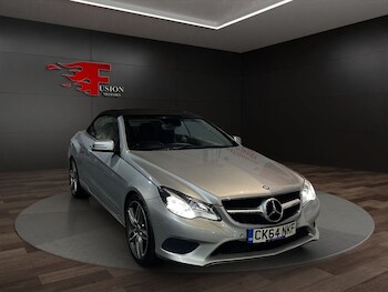 Used Mercedes-Benz E Class 2014 for sale - 77452036: Photo