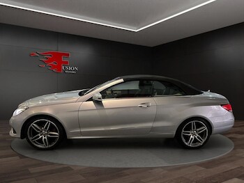 Used Mercedes-Benz E Class 2014 for sale - 77452036: Photo