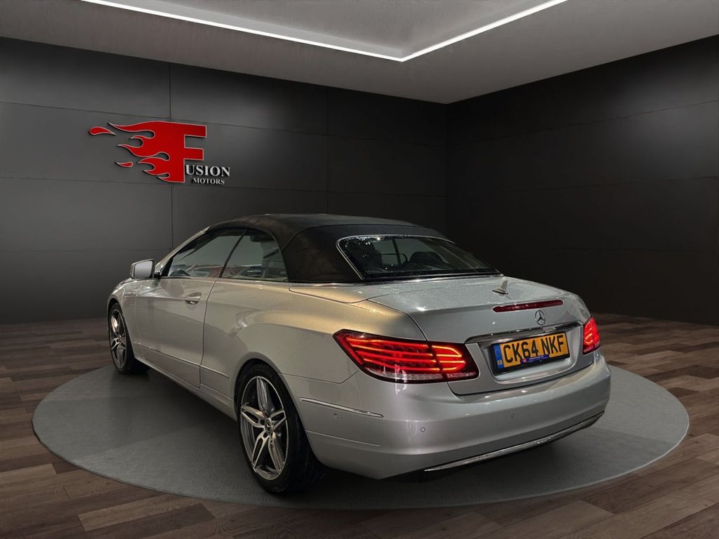 Used Mercedes-Benz E Class 2014 for sale - 77452036: Photo 5