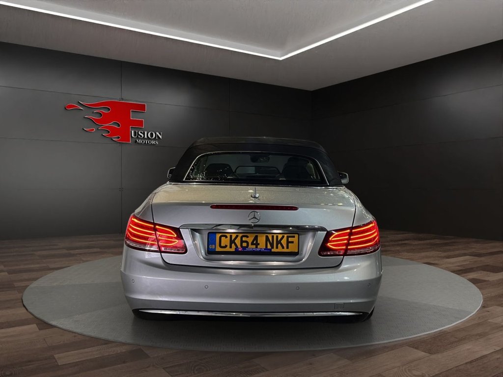 Used Mercedes-Benz E Class 2014 for sale - 77452036: Photo 6