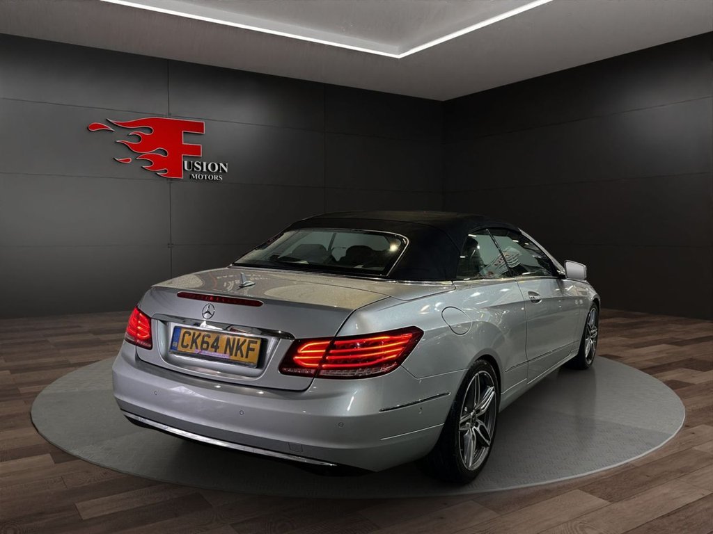 Used Mercedes-Benz E Class 2014 for sale - 77452036: Photo 7