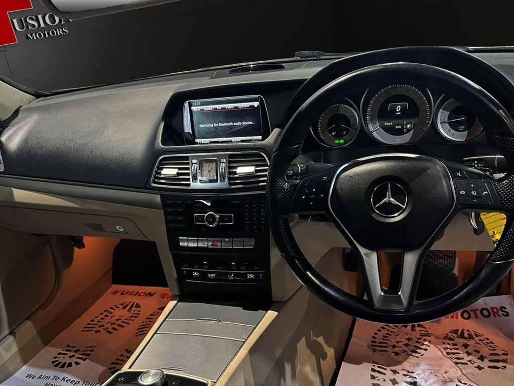 Used Mercedes-Benz E Class 2014 for sale - 77452036: Photo 9