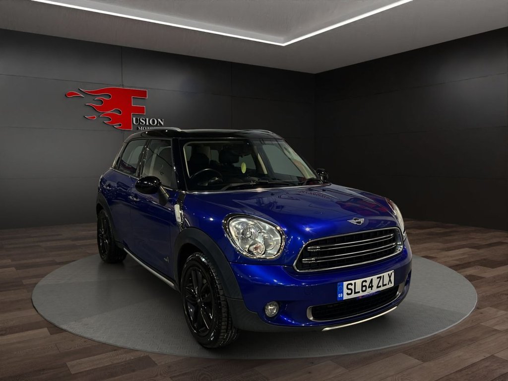 Used MINI Countryman 2014 for sale - 76711626: Photo 3