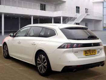 Used Peugeot 508 2020 for sale - 73841911: Photo