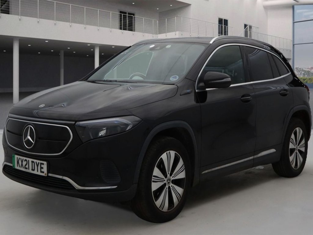 Used Mercedes-Benz EQA 2021 for sale - 76711148: Photo 2