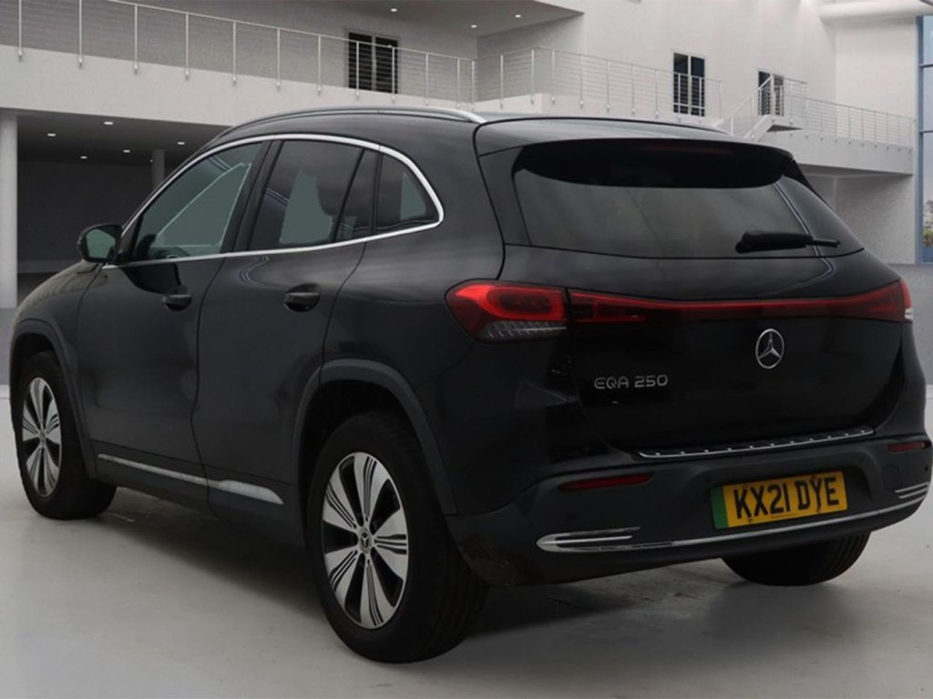 Used Mercedes-Benz EQA 2021 for sale - 76711148: Photo 3