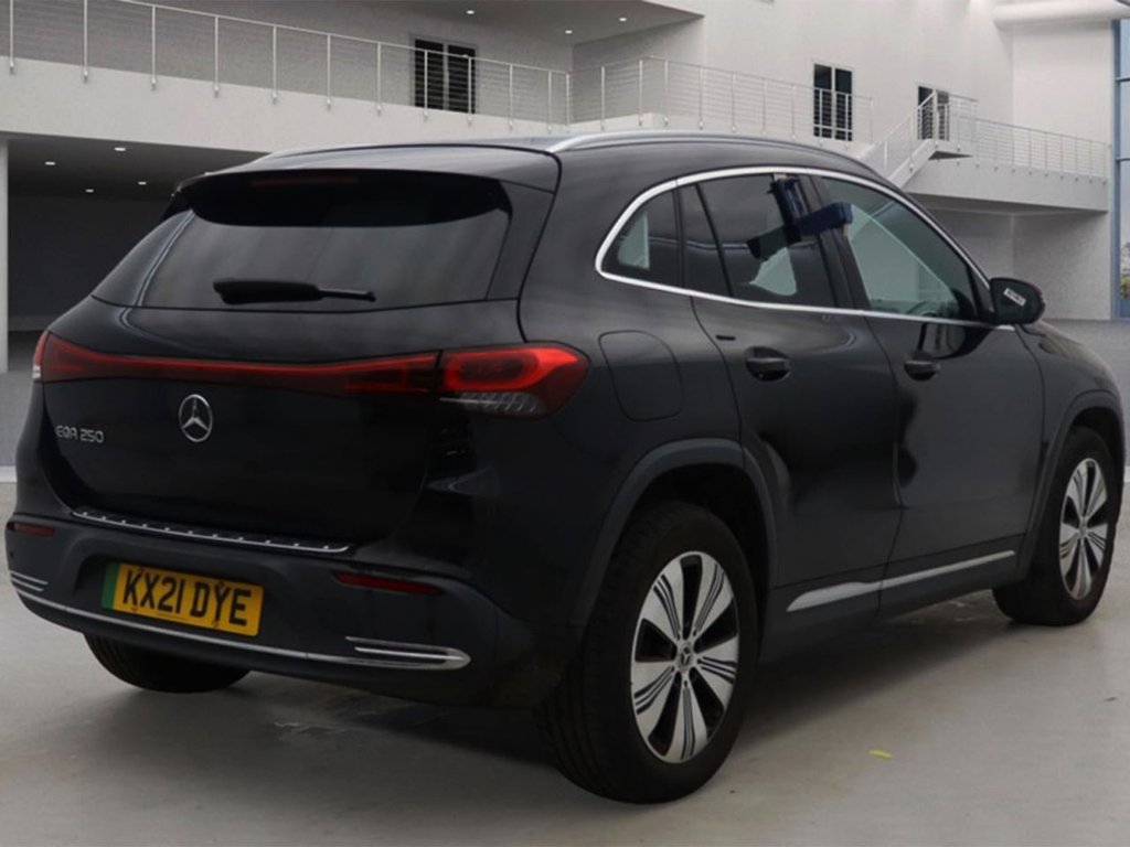 Used Mercedes-Benz EQA 2021 for sale - 76711148: Photo 4