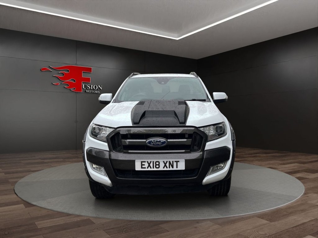 Used Ford Ranger 2018 for sale - 78030013: Photo 2