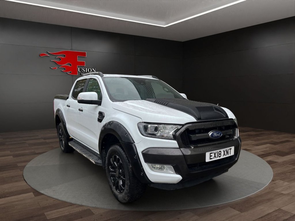 Used Ford Ranger 2018 for sale - 78030013: Photo 3