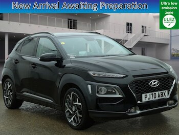 Used Hyundai KONA 2020 for sale - 77748483: Photo