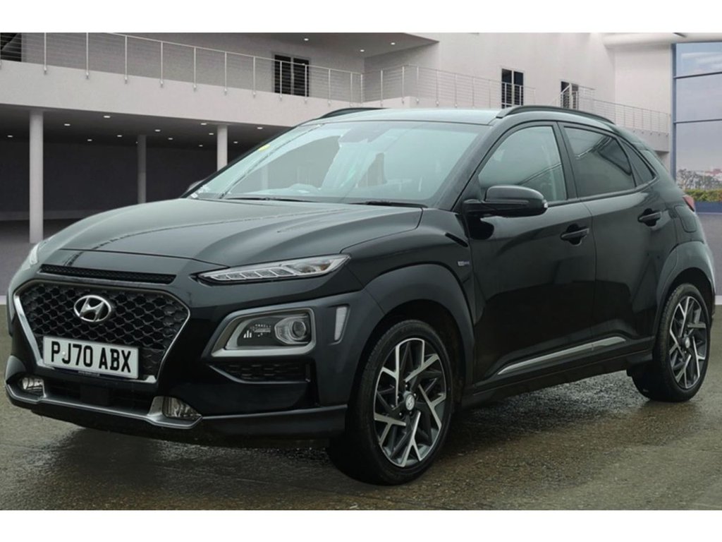 Used Hyundai KONA 2020 for sale - 77748483: Photo 2