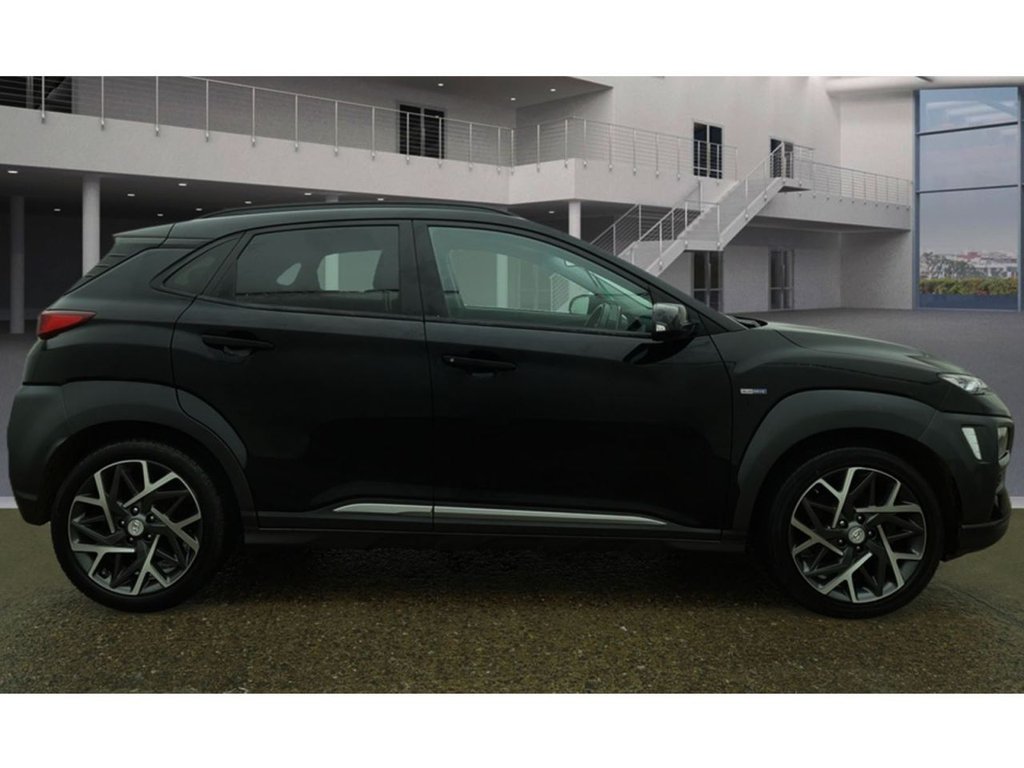 Used Hyundai KONA 2020 for sale - 77748483: Photo 3