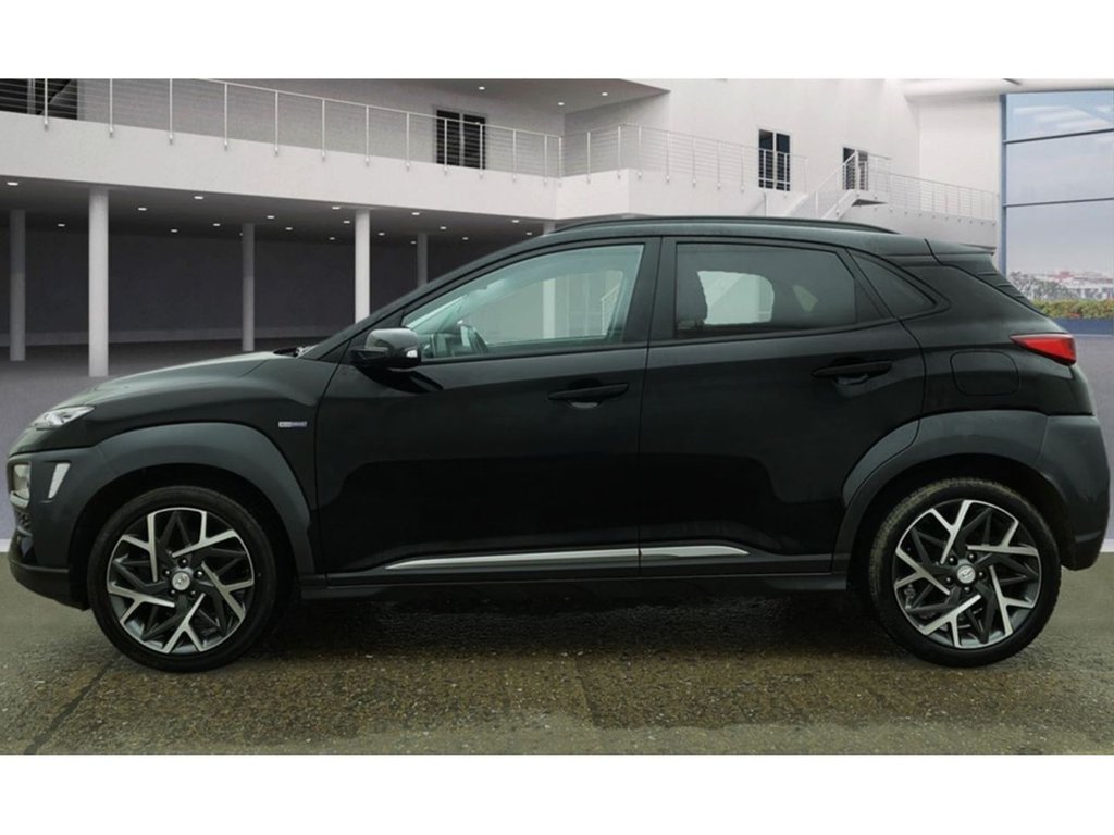 Used Hyundai KONA 2020 for sale - 77748483: Photo 4