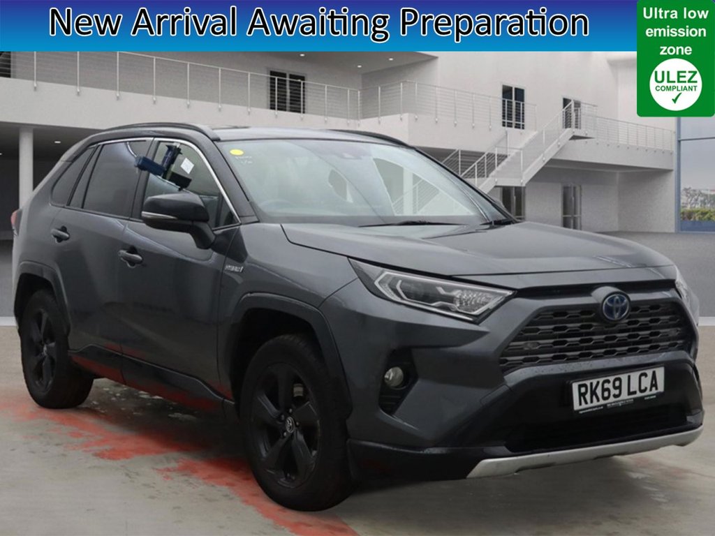 Used Toyota RAV4 2019 for sale - 76333512: Photo 1