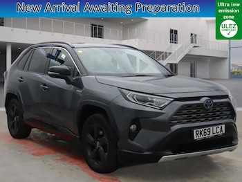 Toyota - RAV4