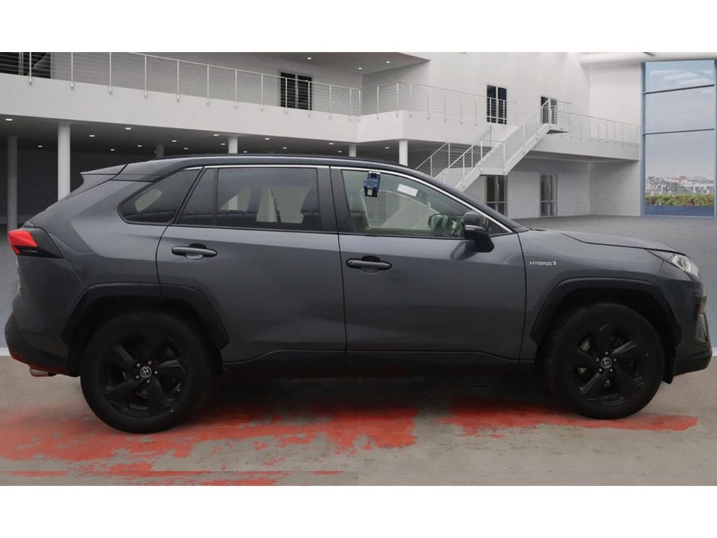 Used Toyota RAV4 2019 for sale - 76333512: Photo 4