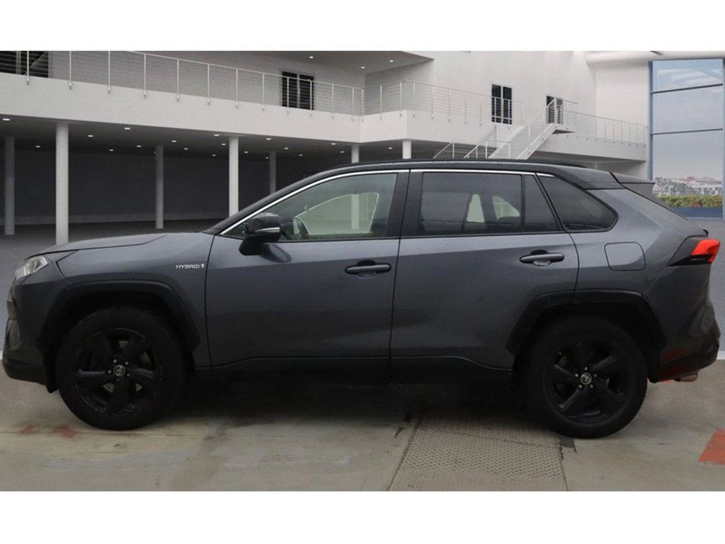Used Toyota RAV4 2019 for sale - 76333512: Photo 5